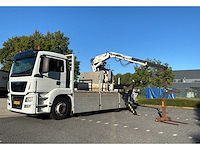 2014 man tgs l.2007.46.007 vrachtwagen met autolaadkraan - afbeelding 19 van  75