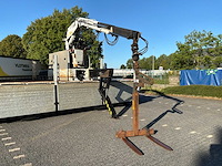 2014 man tgs l.2007.46.007 vrachtwagen met autolaadkraan - afbeelding 21 van  75