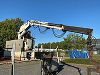 2014 man tgs l.2007.46.007 vrachtwagen met autolaadkraan - afbeelding 24 van  75
