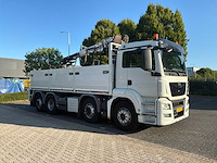 2014 man tgs l.2007.46.007 vrachtwagen met autolaadkraan - afbeelding 23 van  75