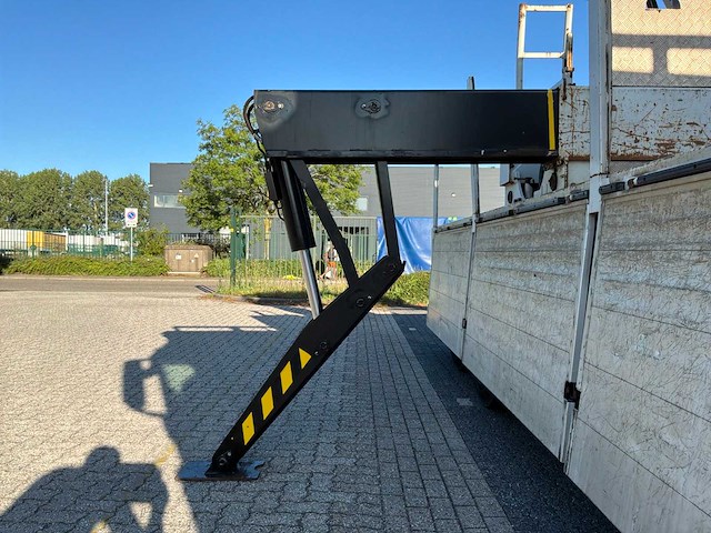 2014 man tgs l.2007.46.007 vrachtwagen met autolaadkraan - afbeelding 37 van  75