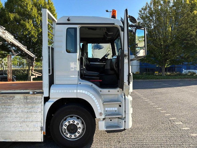 2014 man tgs l.2007.46.007 vrachtwagen met autolaadkraan - afbeelding 47 van  75