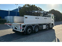 2014 man tgs l.2007.46.007 vrachtwagen met autolaadkraan - afbeelding 45 van  75