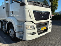 2014 man tgs l.2007.46.007 vrachtwagen met autolaadkraan - afbeelding 75 van  75