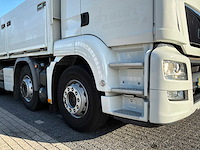 2014 man tgs l.2007.46.007 vrachtwagen met autolaadkraan - afbeelding 4 van  75