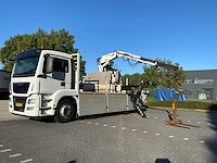 2014 man tgs l.2007.46.007 vrachtwagen met autolaadkraan - afbeelding 12 van  75