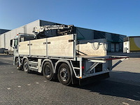2014 man tgs l.2007.46.007 vrachtwagen met autolaadkraan - afbeelding 34 van  75