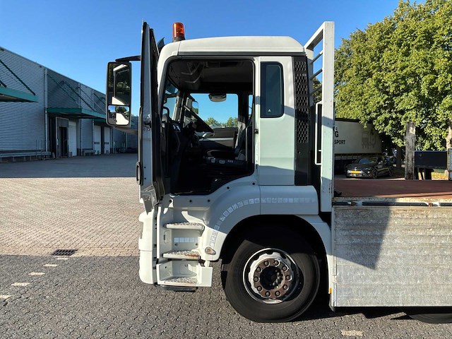 2014 man tgs l.2007.46.007 vrachtwagen met autolaadkraan - afbeelding 46 van  75