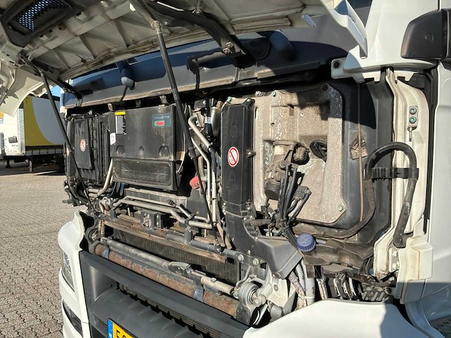 2014 man tgs l.2007.46.007 vrachtwagen met autolaadkraan - afbeelding 69 van  75