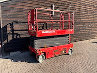 2014 manitou 120 se hoogwerker