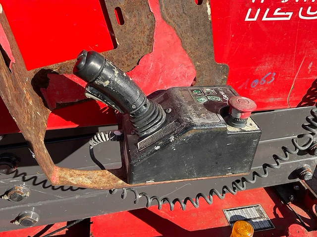 2014 manitou 120 se hoogwerker - afbeelding 12 van  12