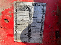 2014 manitou 120 se hoogwerker - afbeelding 11 van  12