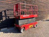 2014 manitou 120 se hoogwerker - afbeelding 1 van  12