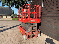 2014 manitou 120 se hoogwerker - afbeelding 3 van  12