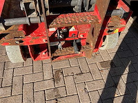 2014 manitou 120 se hoogwerker - afbeelding 4 van  12