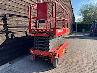 2014 manitou 120 se hoogwerker - afbeelding 5 van  12