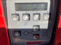 2014 manitou 120 se hoogwerker - afbeelding 8 van  12
