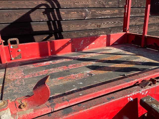 2014 manitou 120 se hoogwerker - afbeelding 9 van  12