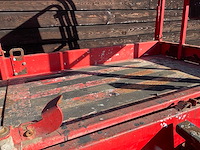 2014 manitou 120 se hoogwerker - afbeelding 9 van  12