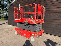 2014 manitou 120 se hoogwerker - afbeelding 4 van  7