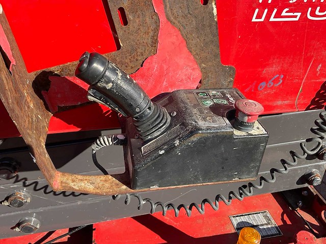 2014 manitou 120 se hoogwerker - afbeelding 6 van  7