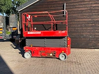 2014 manitou 120 se hoogwerker - afbeelding 5 van  12
