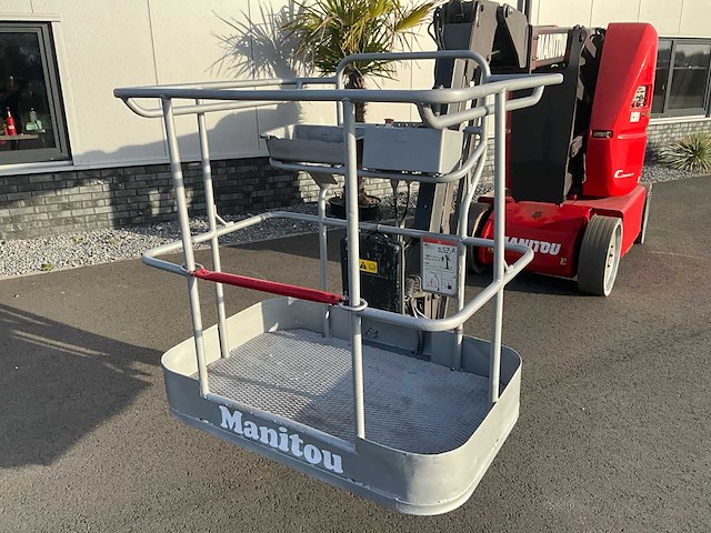 2014 manitou 120aetjc hoogwerker - afbeelding 4 van  18