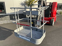 2014 manitou 120aetjc hoogwerker - afbeelding 4 van  18