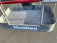 2014 manitou 120aetjc hoogwerker - afbeelding 5 van  18