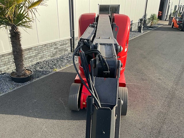 2014 manitou 120aetjc hoogwerker - afbeelding 7 van  18