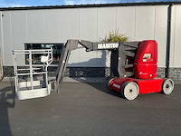 2014 manitou 120aetjc hoogwerker - afbeelding 1 van  18