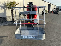2014 manitou 120aetjc hoogwerker - afbeelding 12 van  18