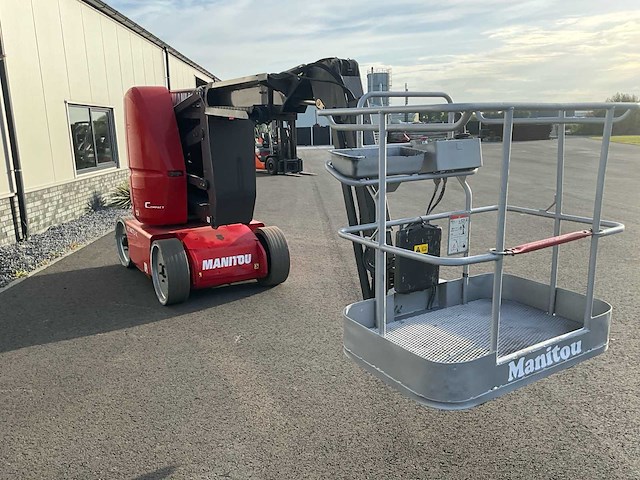 2014 manitou 120aetjc hoogwerker - afbeelding 13 van  18