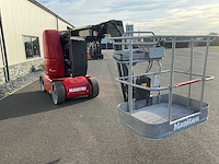 2014 manitou 120aetjc hoogwerker - afbeelding 13 van  18