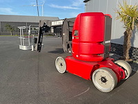 2014 manitou 120aetjc hoogwerker - afbeelding 15 van  18