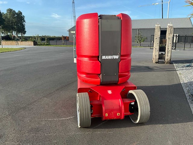 2014 manitou 120aetjc hoogwerker - afbeelding 16 van  18