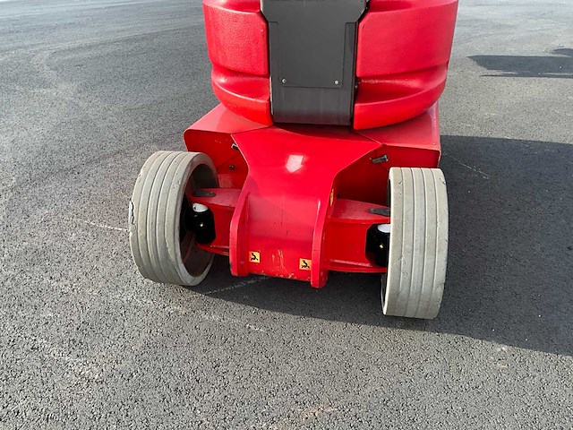 2014 manitou 120aetjc hoogwerker - afbeelding 17 van  18