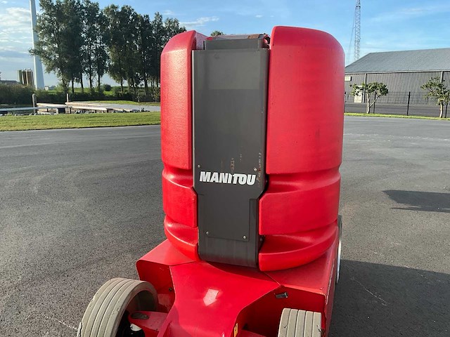2014 manitou 120aetjc hoogwerker - afbeelding 18 van  18
