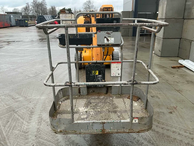 2014 manitou 150 aetn hoogwerker - afbeelding 2 van  24