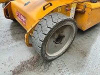 2014 manitou 150 aetn hoogwerker - afbeelding 8 van  24