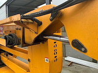 2014 manitou 150 aetn hoogwerker - afbeelding 3 van  24