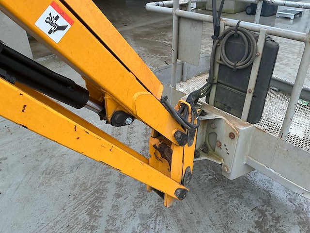 2014 manitou 150 aetn hoogwerker - afbeelding 4 van  24