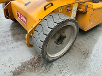 2014 manitou 150 aetn hoogwerker - afbeelding 8 van  24