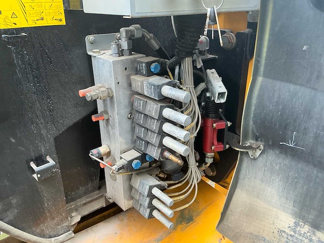 2014 manitou 150 aetn hoogwerker - afbeelding 10 van  24