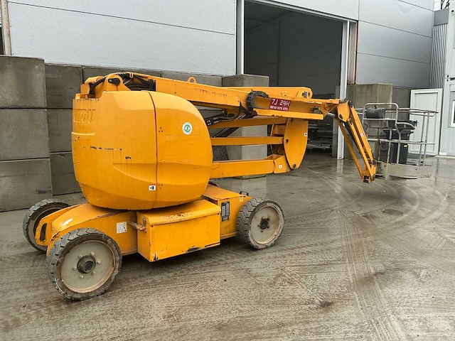 2014 manitou 150 aetn hoogwerker - afbeelding 1 van  24