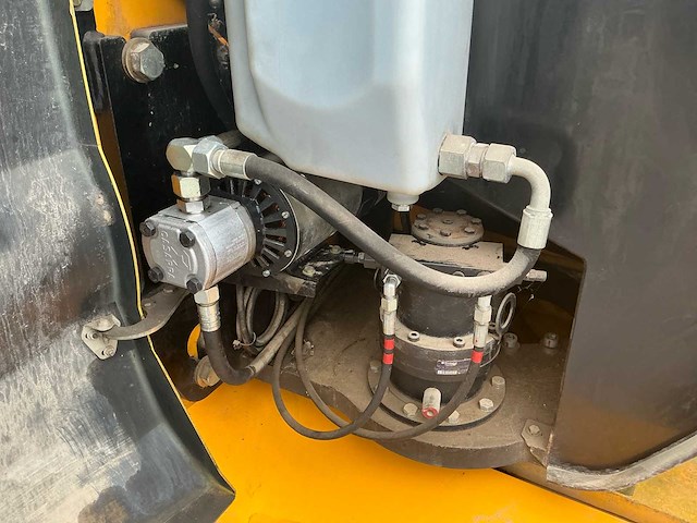 2014 manitou 150 aetn hoogwerker - afbeelding 13 van  24