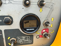 2014 manitou 150 aetn hoogwerker - afbeelding 22 van  24