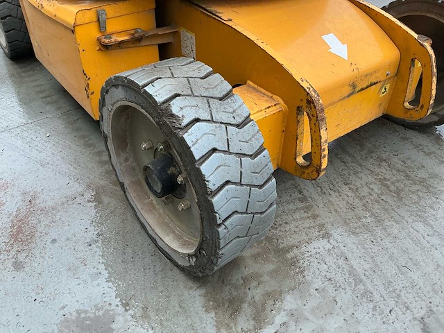 2014 manitou 150 aetn hoogwerker - afbeelding 5 van  24