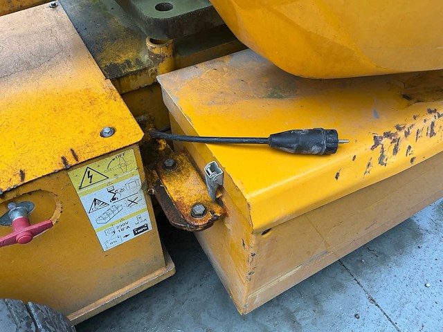 2014 manitou 150 aetn hoogwerker - afbeelding 7 van  24