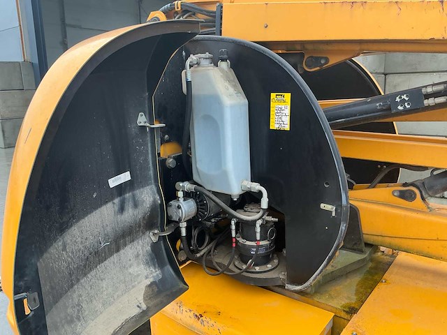 2014 manitou 150 aetn hoogwerker - afbeelding 11 van  24